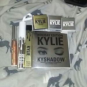 Limited edition Kylie products